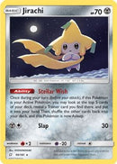 [PKM-R] Jirachi (99/181) (Theme Deck Exclusive) [Sun & Moon: Team Up]
