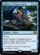 {R} Sphinx of Enlightenment [Foundations Jumpstart][J25 364]