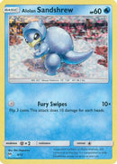 [PKM-R] Alolan Sandshrew (4/12) [McDonald's Promos: 2019 Collection]
