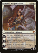 {R} Elspeth, Knight-Errant [Modern Event Deck 2014][MD1 013]