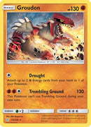 [PKM-R] Groudon (113/236) [Sun & Moon: Cosmic Eclipse]