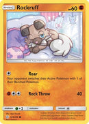 [PKM-C] Rockruff (123/236) [Sun & Moon: Cosmic Eclipse]