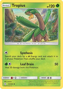 [PKM-C] Tropius (12/236) [Sun & Moon: Cosmic Eclipse]