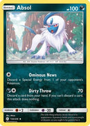 [PKM-C] Absol (133/236) [Sun & Moon: Cosmic Eclipse]