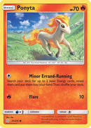 [PKM-C] Ponyta (23/236) [Sun & Moon: Cosmic Eclipse]