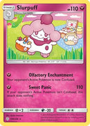 [PKM-R] Slurpuff (154/236) [Sun & Moon: Cosmic Eclipse]