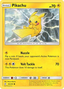 [PKM-C] Pikachu (66/236) [Sun & Moon: Cosmic Eclipse]
