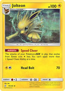 [PKM-C] Jolteon (70/236) [Sun & Moon: Cosmic Eclipse]