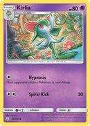 [PKM-C] Kirlia (81/236) [Sun & Moon: Cosmic Eclipse]