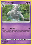 [PKM-C] Dusclops (84/236) [Sun & Moon: Cosmic Eclipse]