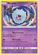 [PKM-C] Woobat (87/236) [Sun & Moon: Cosmic Eclipse]