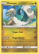 [PKM-R] Drampa (159/236) [Sun & Moon: Cosmic Eclipse]