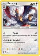 [PKM-R] Braviary (178/236) [Sun & Moon: Cosmic Eclipse]