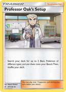 [TR] Professor Oak's Setup (201/236) [Sun & Moon: Cosmic Eclipse]