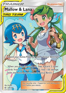 [TR] Mallow & Lana (231/236) [Sun & Moon: Cosmic Eclipse]