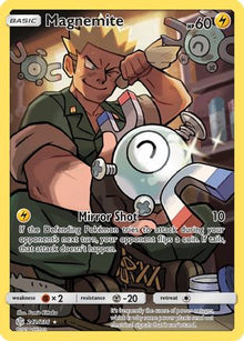 [PKM] Magnemite (242/236) [Sun & Moon: Cosmic Eclipse]