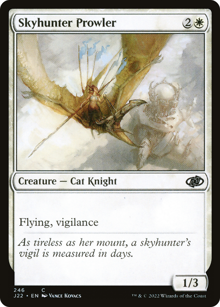 {C} Skyhunter Prowler [Jumpstart 2022][J22 246]