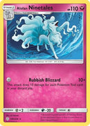 [PKM-R] Alolan Ninetales (145/236) [Sun & Moon: Cosmic Eclipse]