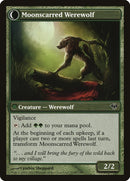 {C} Scorned Villager // Moonscarred Werewolf [Dark Ascension][DKA 125]