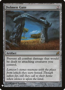 {R} Dolmen Gate [Mystery Booster][LS LRW 256]