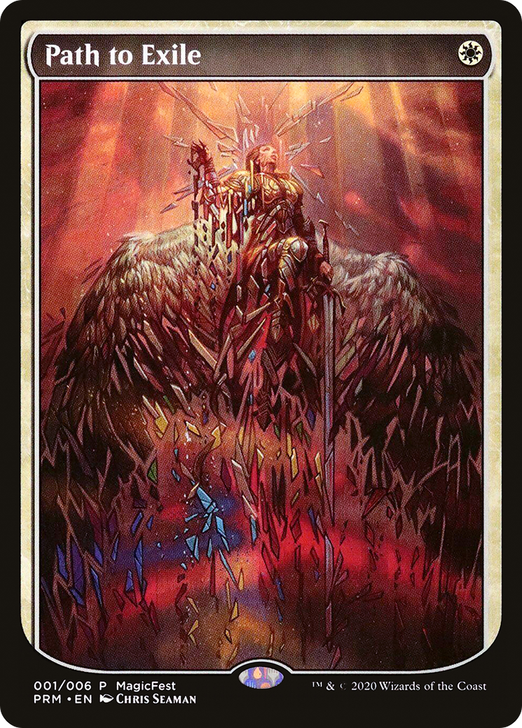 {R} Path to Exile [MagicFest 2020][PA PRM20 001]