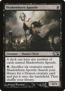 {C} Shadowborn Apostle [Magic 2014][M14 114]