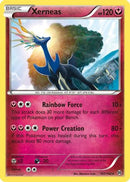 [PKM-R] Xerneas (107/162) (Theme Deck Exclusive) [XY: BREAKthrough]