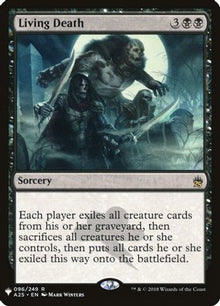 {R} Living Death [LIST 096/249]
