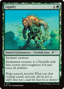 {C} Lignify [Secret Lair Drop Series][SLD 1847]