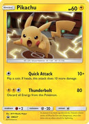 [PKM-R] Pikachu (SM227) [Sun & Moon: Black Star Promos]