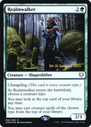 {R} Realmwalker [Kaldheim Prerelease Promos][PR KHM 188]