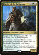 {R} Knight of the Reliquary [Iconic Masters][IMA 203]