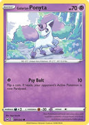 [PKM-C] Galarian Ponyta (081/202) [Sword & Shield: Base Set]