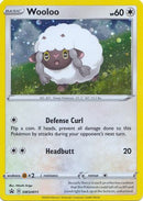 [PKM-R] Wooloo (SWSH011) [Sword & Shield: Black Star Promos]