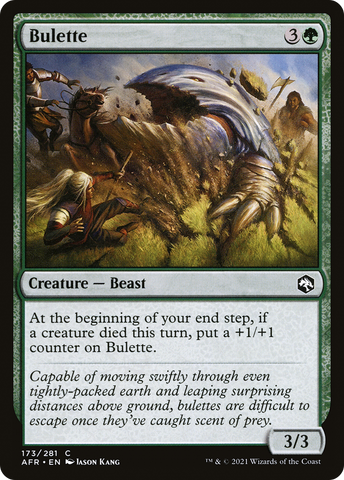 {C} Bulette [Dungeons & Dragons: Adventures in the Forgotten Realms][AFR 173]