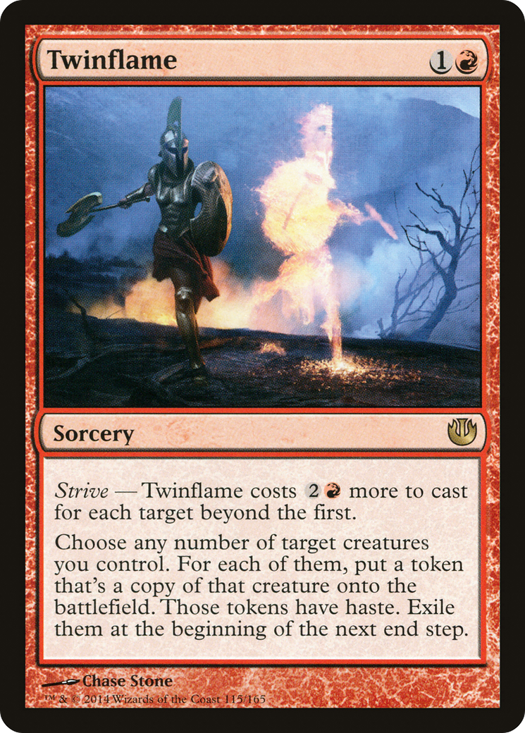 {R} Twinflame [Journey into Nyx][JOU 115] - Misty Mountain Games