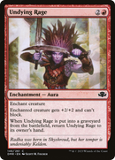 {C} Undying Rage [Dominaria Remastered][DMR 146]