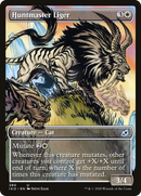 {C} Huntmaster Liger (Showcase) [Ikoria: Lair of Behemoths][IKO 280]
