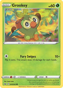 [PKM-C] Grookey (010/202) [Sword & Shield: Base Set]