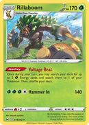 [PKM-R] Rillaboom (014/202) [Sword & Shield: Base Set]