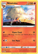 [PKM-R] Ninetales (023/202) [Sword & Shield: Base Set]
