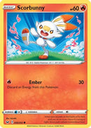 [PKM-C] Scorbunny (030/202) [Sword & Shield: Base Set]