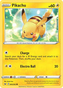 [PKM-C] Pikachu (065/202) [Sword & Shield: Base Set]