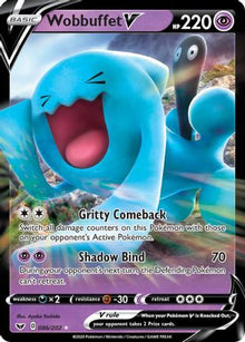 [PKM] Wobbuffet V (086/202) [Sword & Shield: Base Set]