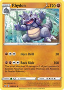 [PKM-C] Rhydon (098/202) [Sword & Shield: Base Set]
