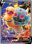 [PKM-R] Torkoal V (188/202) [Sword & Shield: Base Set]