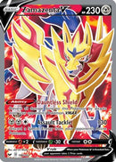 [PKM-R] Zamazenta V (196/202) [Sword & Shield: Base Set]
