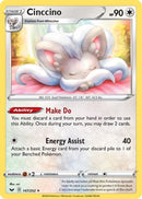 [PKM-R] Cinccino (147/202) [Sword & Shield: Base Set]