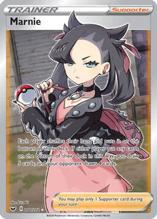 [PKM] Marnie (200/202) [Sword & Shield: Base Set]