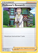 [TR] Professor's Research (178/202) (Professor Magnolia) [Sword & Shield: Base Set]